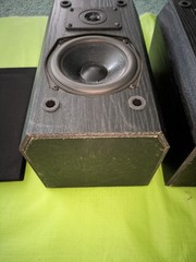 BIC Venturi V52 Speaker, 5 1/4″, 2-Way Dome Tweeter, Made In USA