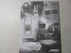 Bose Wave Radio CD – Owners Guide User Manual Original Instruction Booklet