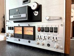 Pioneer RT-1020L Reel to Reel Pro 2/4 Channel Full Serviced + 30-Day Guarantee