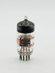 x3 TRIAD NEW Vintage NOS Amperex 12AX7A ECC83 Vacuum Electron Tubes Germany i6