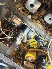 vintage scott 357 receiver FM/ AM Stereo Receiver / For Repairs Read Description