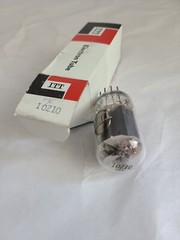 LOT 4 ITT 10Z10, 10GF7, 10KU8, 34CE3/34DE3 ELECTRONIC TUBES