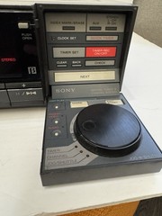 Sony SL-HF900 Super Beta HiFi Betamax Stereo Video Cassette Player/Rec – READ S2