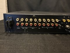 Hafler Series 945 Lateral Mosfet Stereo/Mono Block Pre Amp Tuner READ!!!