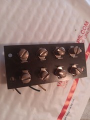 KENWOOD KR-4130 Speaker Jacks Tested Working 💪