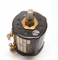 Beckman Helipot / Precision 10 Turn Potentiometer / Model A / 500 Ohm — KT2