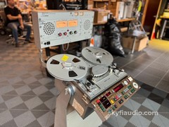 Nagra T-Audio Reel to Reel Machine – Legendary – Ready to Ship