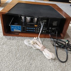 MARANTZ 20 TWENTY TUNER RADIO VINTAGE WITH WOODEN CASE