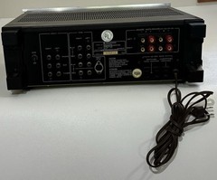 Kenwood KA-7100 DC Integrated Stereo Amplifier Sound System Tested Works Great
