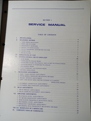 AKAI GX-210D Service Manual Reel to Reel ORIGINAL Pioneer TEAC Kenwood Roberts