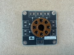 5 New 8-Pin Octal Vacuum Tube Boards Prototype Adapter Sockets DIY Breadboard