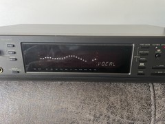 Technics SH-GS91 DSP Digital Sound Processor Equalizer…Made In Japan
