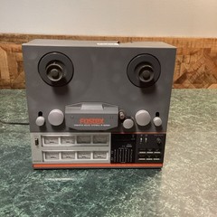 Vintage FOSTEX A-8 Stereo Audio Reel to Reel Tape Machine – Recorder Reproducer