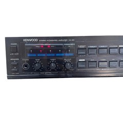 Vintage KENWOOD KA-94 STEREO INTEGRATED AMPLIFIER