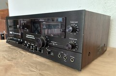 BIC T2 Cassette Deck – New belt, tested