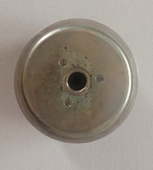 Nagra Reel Motor 15V OEM NOS Kudelski Switzerland Rare