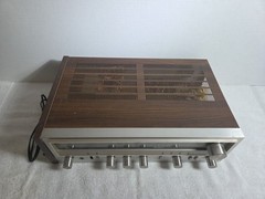 Pioneer SX-3500 AM/FM Stereo Receiver ~ For PARTS or REPAIR POWERS ON