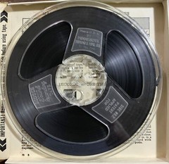 Scotch 290 Reel to Reel Recording Tape, TP, 7″ Reel, 3600 ft.
