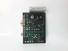 MCINTOSH MR 78 FM TUNER PARTS: POWER SUPPLY PC BOARD 044-453