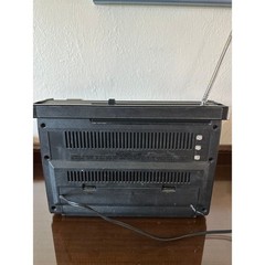 1979 GE Model 7-2880B General Electric Super AM FM Long Range Radio Working