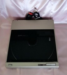 Technics SL-10 Linear Tracking Turntable Serviced SHURE V15LT Cartridge Working