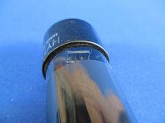 Hytron 6V6GT Vacuum Tube Dark Glass TV-7 Tested