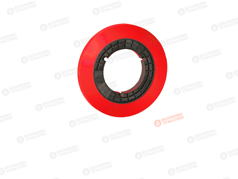 NEW RTM / RMG 1/2″ RED LEADER TAPE FOR PRO REEL TO REEL EDITING Ampex Studer MCI