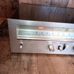 Vintage Pioneer TX-9500 AM/FM Stereo Tuner Tested Please Read