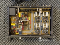 Audio Research LS22 All-Tube Preamplifier with 6 RCA & XLR Inputs