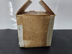 Texas Instruments Radar set J-164/APS-31 Junction Box From 1953 AS-IS EB-16517