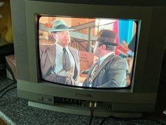 Panasonic TC-14KM30RQ Analog Tube TV 14” Multi Region ( NTSC PAL SECAM)