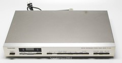 Toshiba ST-665 / AM-FM Digital Stereo Tuner — KT