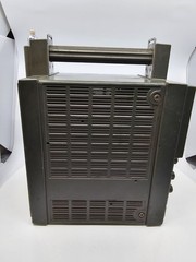 Vintage Panasonic Ranger 505 Analog TV Portable Military Style Working