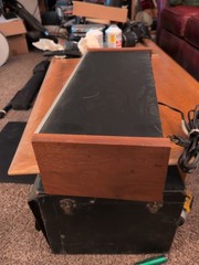 Vintage 1970s Heathkit AD-1305 Five Band Audio Equalizer EQ