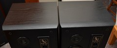 Infinity SM-125 Speakers 1-Owner – Collector-Grade Vintage Condition