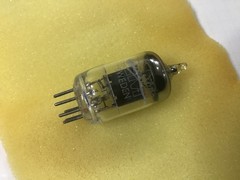403B / 5591 VACUUM TUBE (set of 2)