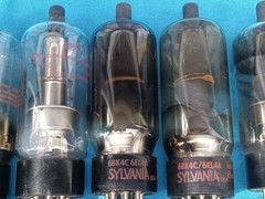 RCA 6BK4C/6EL4A Tubes UnTested lot of 20