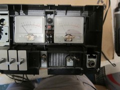Spare parts for Technics RS-M6 cassette by type
