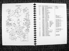 ONE NEW COPY TEAC A-3440 REEL TO REEL TAPE DECK RECORDER “SERVICE” MANUAL