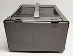 Vintage Bentley Portable 5″ Black &White TV Model 100C Retro Gaming Prop Display