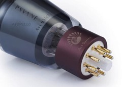 NEW!!! 1 Matched Pair PSVANE 6SN7-T3 ART Series Vacuum Tubes CV181