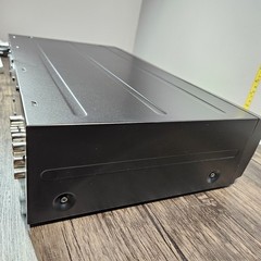 Philips DVDR3385V/F7 DVD Recorder VCR Combo 4 Head Hi Fi VHS HDMI Black