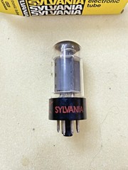 Sylvania 7591 7591A Excellent Value NOS NIB
