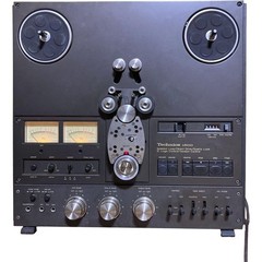 Technics RS-1500U Reel to Reel Tape Deck Restoration Base Project Vtg Japan Auth