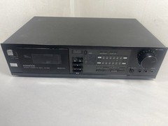 Kenwood Vintage Stereo Stack KA-32B Amp KT-42B Tuner KX-32B Deck