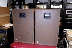 Vintage Pioneer CS-711 3-Way Speaker System