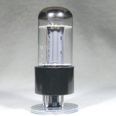 GE GZ34/5AR4 O-Getter Rectifier Vacuum Tube Made in USA
