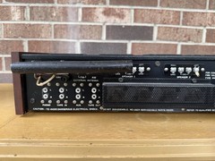 🍊Vintage 1970s Voice of Music AM/FM Stereo Receiver | Model 1532-1 WORKS!
