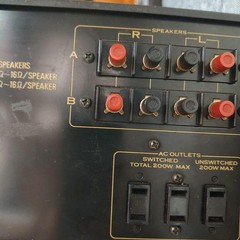 Pioneer SA-8900 Integrated Stereo Amplifier – 1975 Vintage Silver Face – Tested