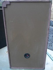 Pioneer CS-G203 3-Way Speaker System 100 Watts 6 OHM Restored w/Grills Tested